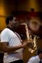 Photograph: [Brad Leali performs at the 15th World Saxophone Congress, 4]