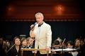 Photograph: [David Itkin speaks at 2013 College of Music Gala, 2]