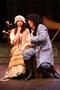 Photograph: [Meng-Jung Tsai and Chul Woong Chang rehearse for "Le devin du villag…