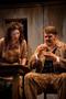 Photograph: [Matt Stump and Rachelle Moss perform in "Sweeney Todd," 3]