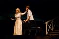 Photograph: [Erin Matthews and Bradley King perform in "Sweeney Todd," 3]