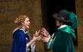 Photograph: [Samantha Kantak and Robert Cardwell perform in "Don Giovanni," 1]