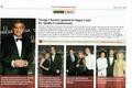 Article: George Clooney spotted in Sugar Land for Apollo 13 anniversary