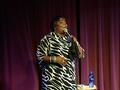 Primary view of [Comedy Night at the Muse Featuring Cocoa Brown]