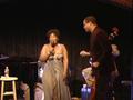 Primary view of [Jazz at the Muse: Toney Scott and Djore Nance, Part 1 of 3]