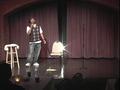 Primary view of [Comedy Night at the Muse: Tony Roberts, 2 of 2]
