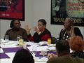 Primary view of [Roundtable Writer's Breakfast: Series 2 of 3: Images of African American Life in the Visual Arts]