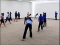 Primary view of [8th Annual Weekend Festival of Black Dance, Rhythm and Soul of a People - Workshop with Stella Morris Dance Ensemble]