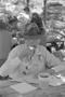 Primary view of [An elderly Terlingua Chili Cook-Off Judge, 3]