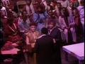 Primary view of ["My Way" with Eartha Kitt and a 100-voice choir]