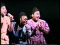 Primary view of [Indiana University Afro-American Choral Ensemble promo tape and performance]