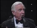 Primary view of [Walter Cronkite presented by Baylor University Medical Center Foundation]