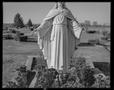 Primary view of [Cemetery Statue]