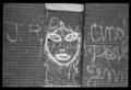 Primary view of [Face graffiti]