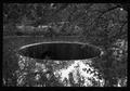 Photograph: [Drainage hole in a lake]