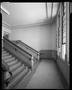 Photograph: [Newman Smith High School Dual Stairway, 2000]