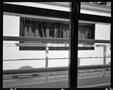 Photograph: [Nile Cruise Boat Window View, 2001]