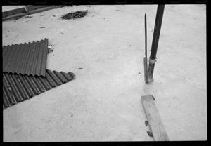 Primary view of object titled '[Baton Rouge Detritus, 1982]'.