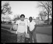Primary view of [Black and Latin Boys, 1980]