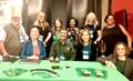Photograph: [UNT Learning Technologies at the AECT's 2022 conference]