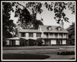 Photograph: [Exterior of Dallas-Fort Worth Home and Garden]