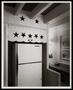 Photograph: [A refrigerator in Dallas-Fort Worth Home and Garden]