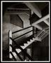 Photograph: [Stairs inside Dallas-Fort Worth Home and Garden]