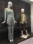 Primary view of [An Alexander McQueen suit and an eighteenth-century suit]