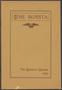Thumbnail image of item number 1 in: 'The Avesta, Volume 4, Number 4, Summer, 1925'.
