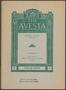 Journal/Magazine/Newsletter: The Avesta, Volume 4, Number 1, Fall, 1926
