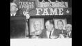 Video: [News Clip: Texas Sports Hall of Fame]