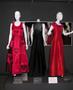 Photograph: [Three dresses by Michael Faircloth]