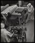 Photograph: [Goodwill industries - Men working, 3]
