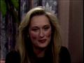 Video: [News Clip: Meryl Streep]