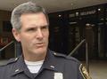 Video: [News Clip: Police Officer Discusses Tragic Crossfire Incident Involv…