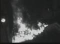 Video: [News Clip: Arson Caught on Camera as House Engulfed in Flames]