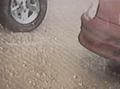 Video: [News Clip: Captivating Hailstorm from the Safety of Home]