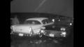 Video: [News Clip: Cars stack up]
