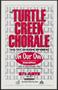 Poster: [Turtle Creek Chorale: On Our Own]