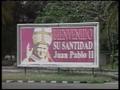 Video: [News Clip: Pope Cuba]