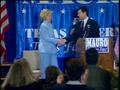 Video: [News Clip: Hillary Rodham Clinton visit]