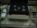 Video: [News Clip: Olympic Pin]