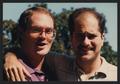 Thumbnail image of item number 1 in: '[Turtle Creek Chorale Retreat: Kenn McBryde and Martin Guerra]'.