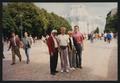 Primary view of [Robert Emery, Carl Doepel, Mary Lou Doepel, and Philip Smith in Berlin]