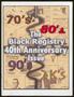 Thumbnail image of item number 1 in: 'The Black Registry: 2011-2012 Edition'.