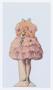 Primary view of [Paper Doll Pink Ballet Outfit]