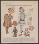 Primary view of [Little Dolly Dolliver and Her Christmas Presents Paper Doll Sheet]