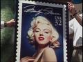 Video: [News Clip: Monroe Stamp]