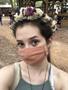 Photograph: [Photograph of Robyn Pereira at the Sherwood Forest Renaissance Faire]