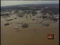 Primary view of [News Clip: Flooding Update]